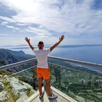 5 idej za aktivne počitnice v Srednji Dalmaciji: od kolesarjenja, pohodništva in vodnih športov do lokalnih dogodkov