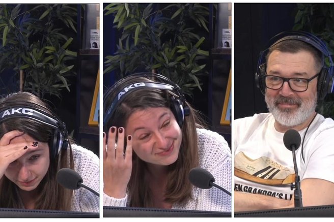 radio, ganljivo, sporočilo