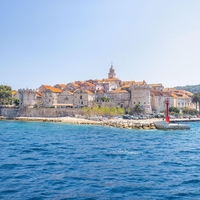 korcula jadran jadransko morje deponija narava dela stroji komunala odgovorni molk hrvaska