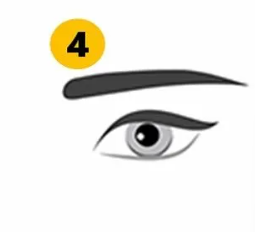 4 Ravne obrvi Če imate ravne obrvi, ste zelo logična oseba. Raje se zanašate na razum kot na čustva. Preden …