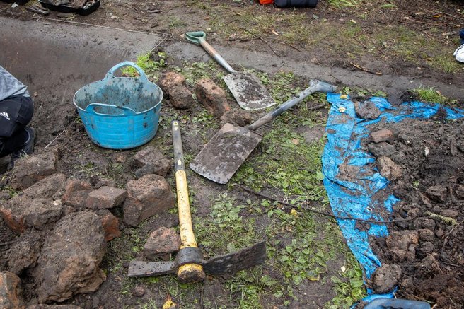 nemcija bavarska grobnica rimljani praznina arheologija zgodovina najdba