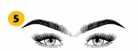 5 Združene obrvi Če imate združene obrvi, vas ne zanima preveč, kaj si mislijo drugi. Sprejemate svojo individualnost. Ste zanimiva …