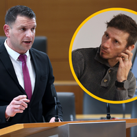 stevanovic kranjec nesreca politika skoki alkohol zdravje tezave podpora