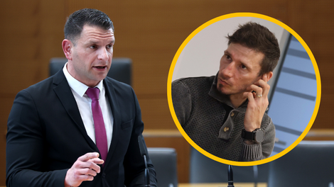 stevanovic kranjec nesreca politika skoki alkohol zdravje tezave podpora