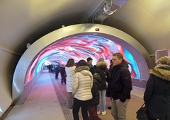 Skrita pod zemljo: brezplačna atrakcija ob slovenski meji, ki navdušuje obiskovalce