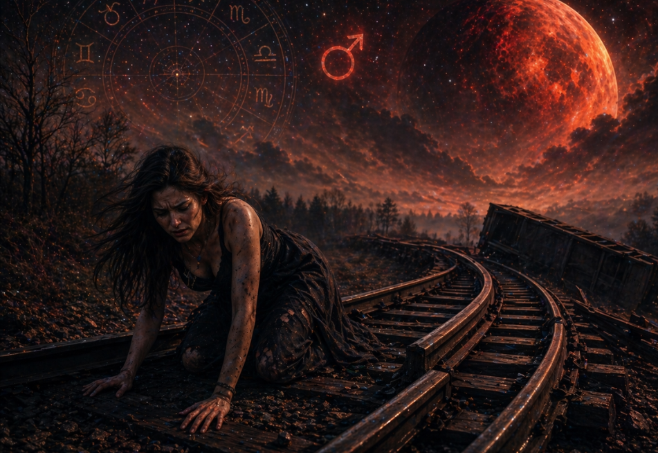 Napovedi astrologov so predvsem za štiri astro znake zelo razgibana, saj se Mars nahaja v Ovnu, kar prinaša surovo energijo, …