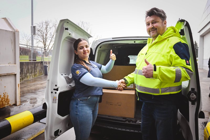 Postanite mojster shranjevanja in zmanjšajte količino odpadne hrane