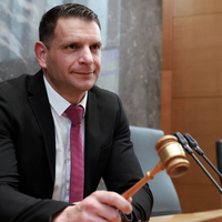 zoran stevanovic drzavni zbor politika parlament asta vrecko slovenija kaos