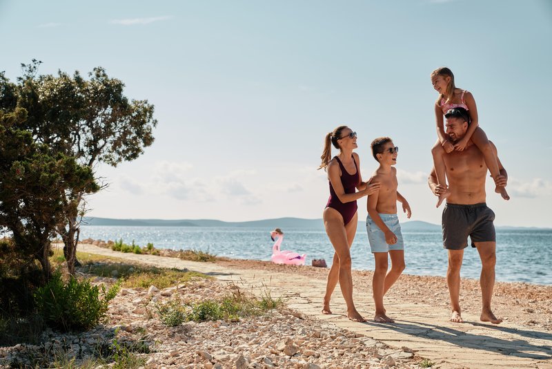 Ste aktivni popotnik ali družina v iskanju brezskrbnosti? Naj bodo letošnje poletne počitnice povsem po vaši meri