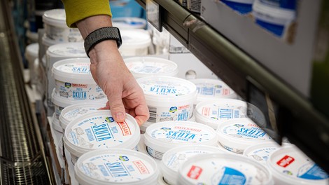 Slovenski družini se podajata v nevsakdanji kulinarični eksperiment - bodo člani opazili razliko v izdelkih?