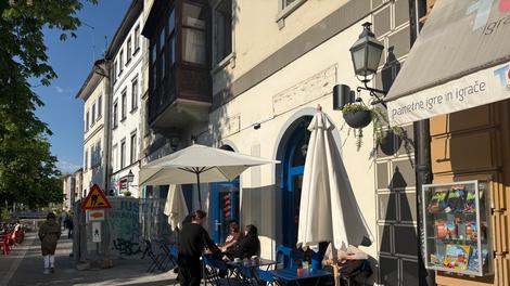 nov lokal Bitsi stara Ljubljana