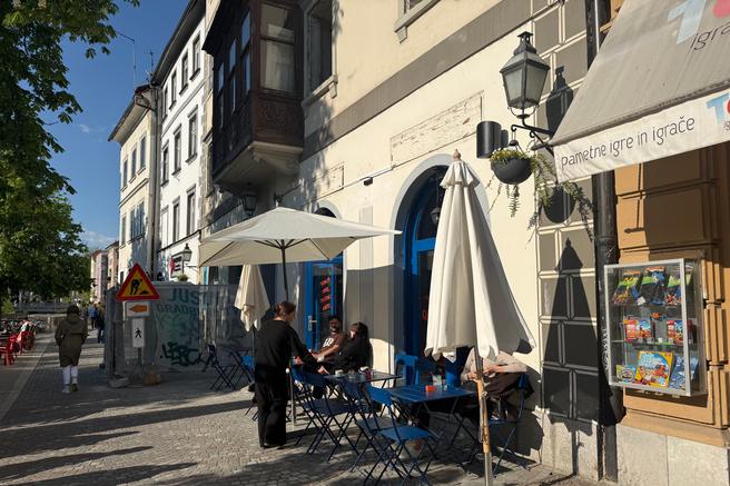 nov lokal Bitsi stara Ljubljana