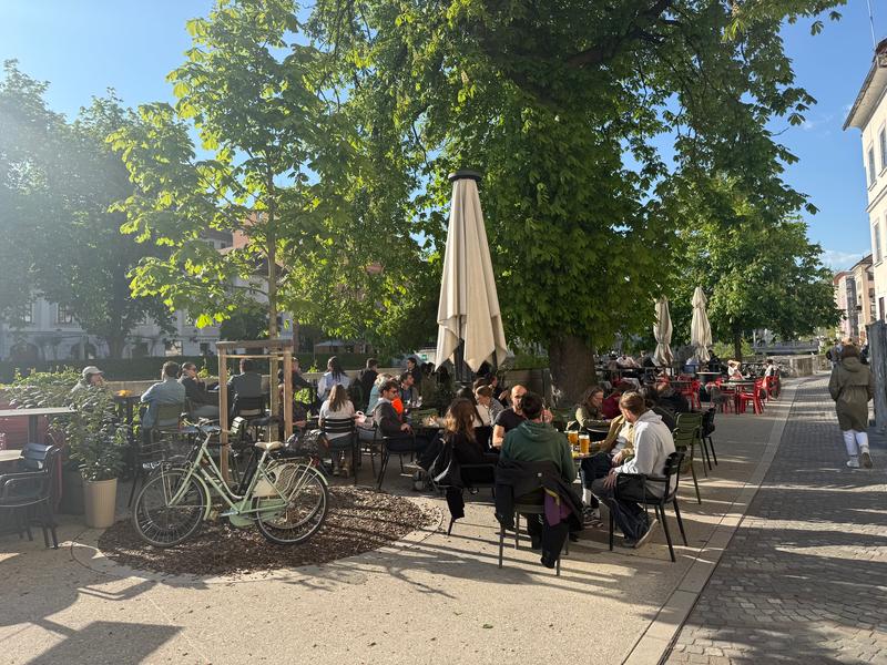 nov lokal Bitsi stara Ljubljana