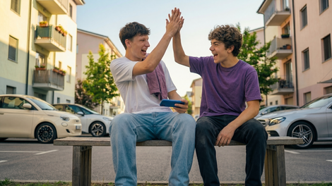 GigaSfera, nova Telemachova zgodba o povezanosti