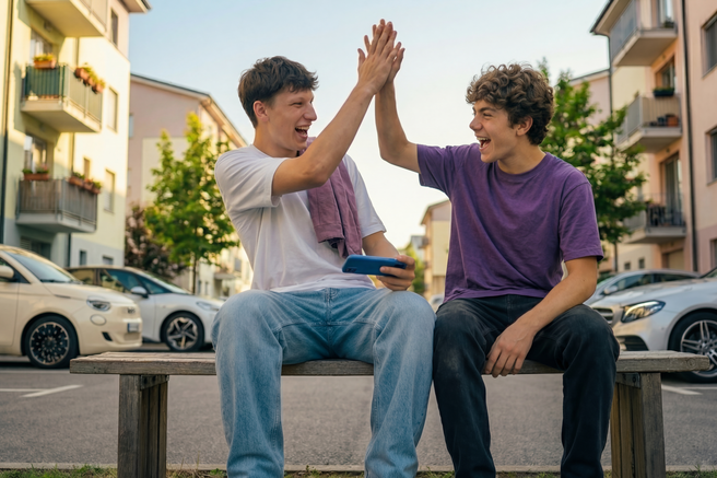 GigaSfera, nova Telemachova zgodba o povezanosti