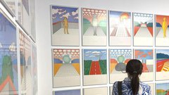 
                                                         Drago Hrvacki MGLC razstava