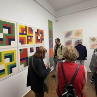 Drago Hrvacki MGLC razstava