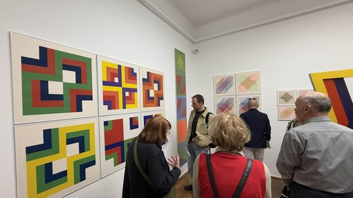 Redka priložnost: odkrijte še nevidena dela slovenskega mojstra, številne umetnine končno prvič na ogled javnosti (FOTO)