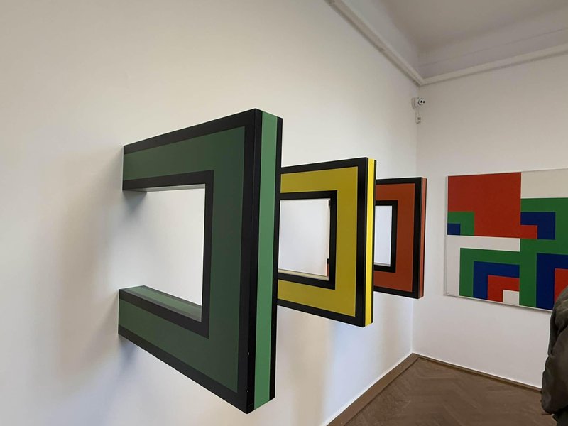 Drago Hrvacki MGLC razstava