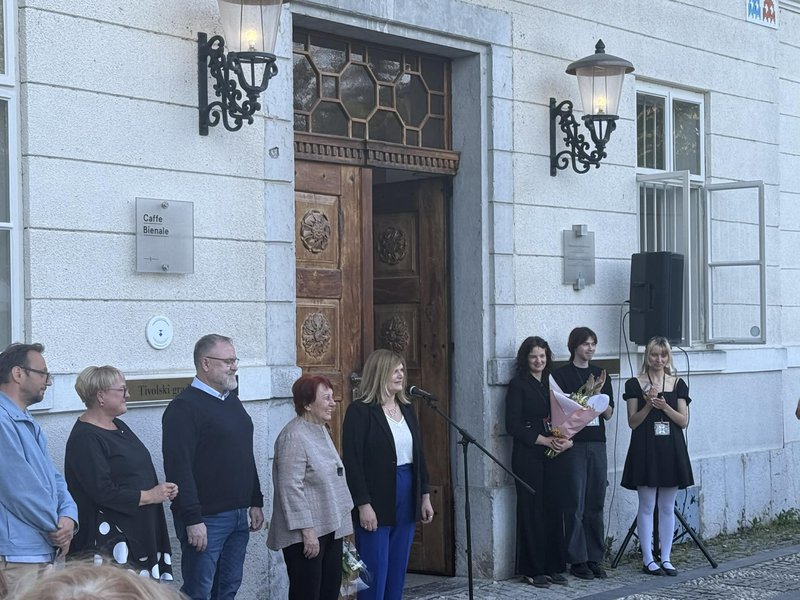 Drago Hrvacki MGLC razstava