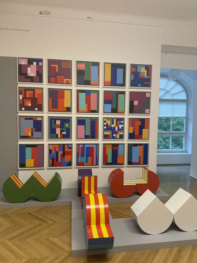 Drago Hrvacki MGLC razstava