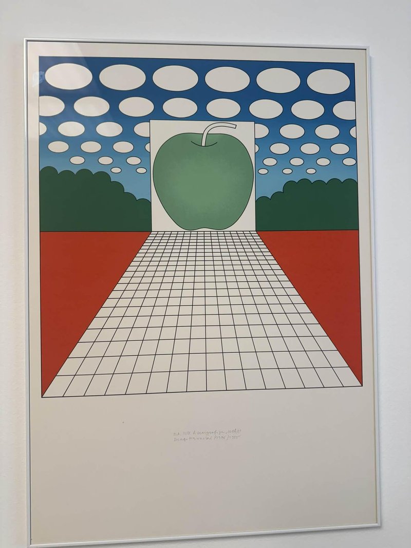 Drago Hrvacki MGLC razstava