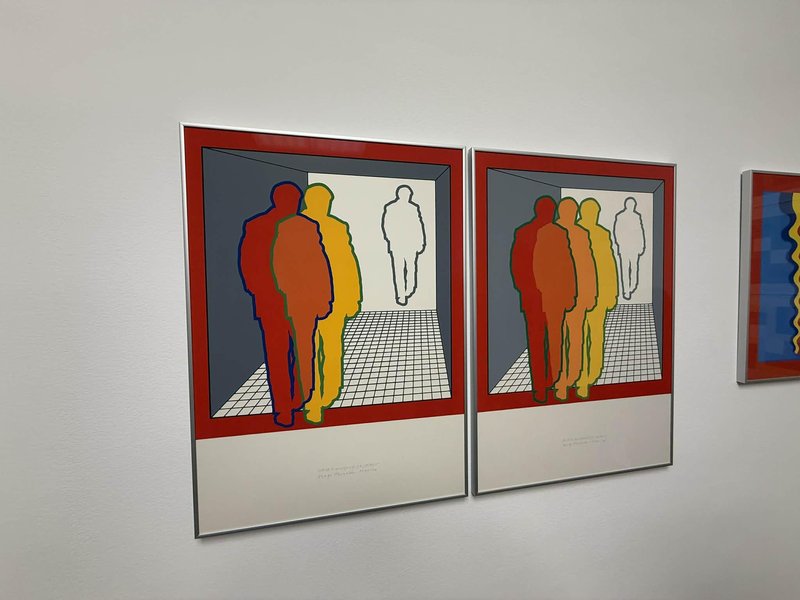 Drago Hrvacki MGLC razstava