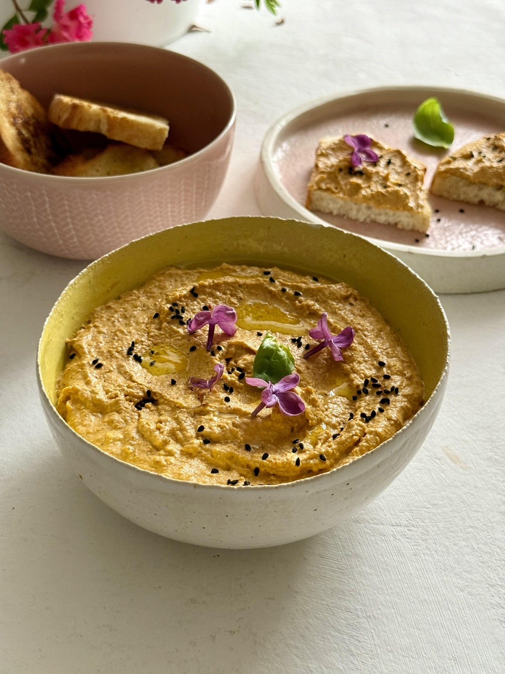 Ko vam ostane pečena zelenjava, pripravite vrhunski namaz, ki mu ni para (VIDEO) (foto: Lidl)