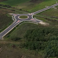 madzarska krozisce zalaegerszeg lendava 50 km zgodba evropa ceste