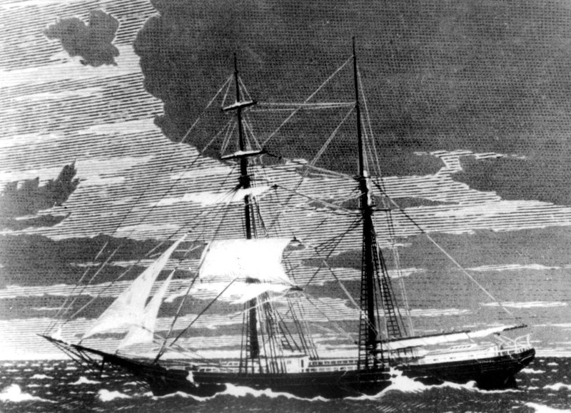 Mary Celeste skrivnost ladja izginotje zda portugalska azori mornarji kemija etanol