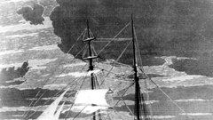 Mary Celeste skrivnost ladja izginotje zda portugalska azori mornarji kemija etanol