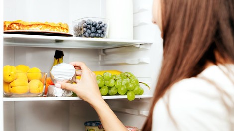 Postanite mojster shranjevanja in zmanjšajte količino odpadne hrane