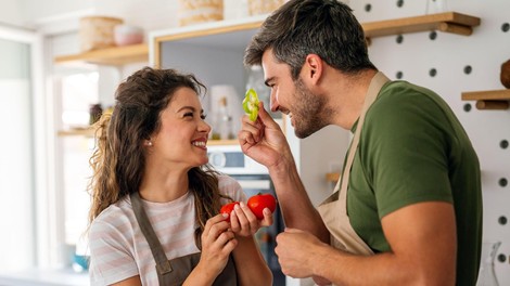 Išče se najbolj sočen kuharski par! Prijavite se na Luštno kuharsko pustolovščino ob Ljubljanici