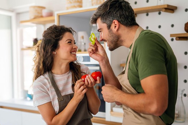 Išče se najbolj sočen kuharski par! Prijavite se na Luštno kuharsko pustolovščino ob Ljubljanici