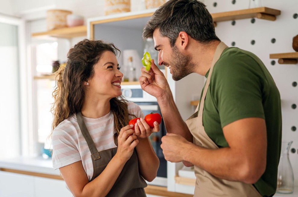 Išče se najbolj sočen kuharski par! Prijavite se na Luštno kuharsko pustolovščino ob Ljubljanici (foto: Profimedia)
