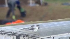 Scarborough grad kopanje ostanki bunker senzacija hladna vojna anglija odkritje zgodovina