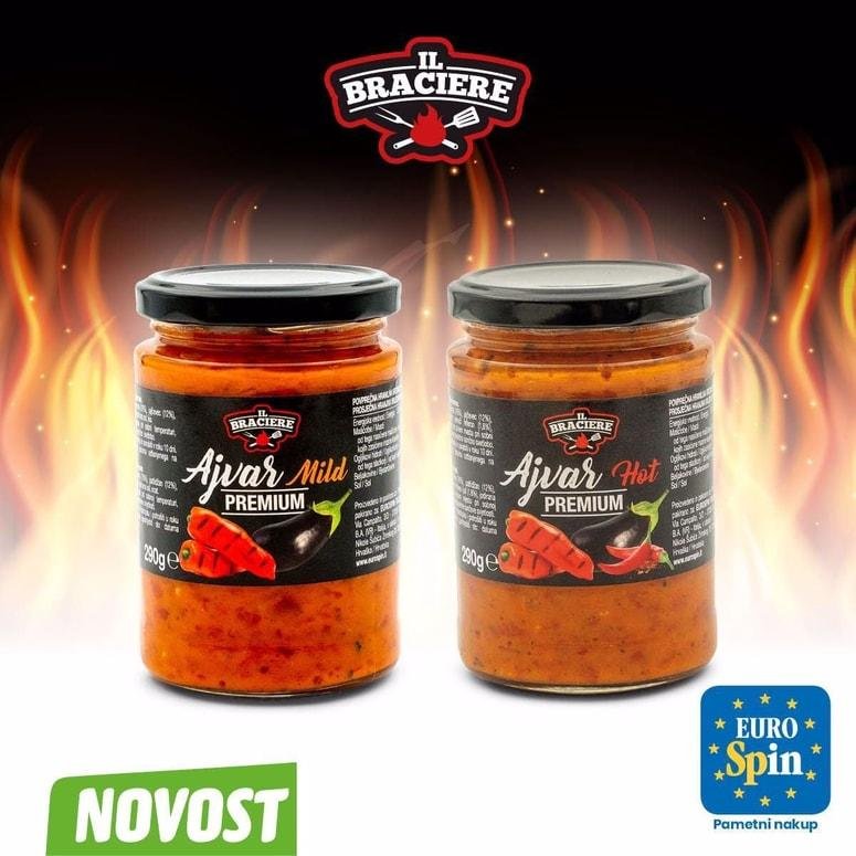 ajvar, odpoklic