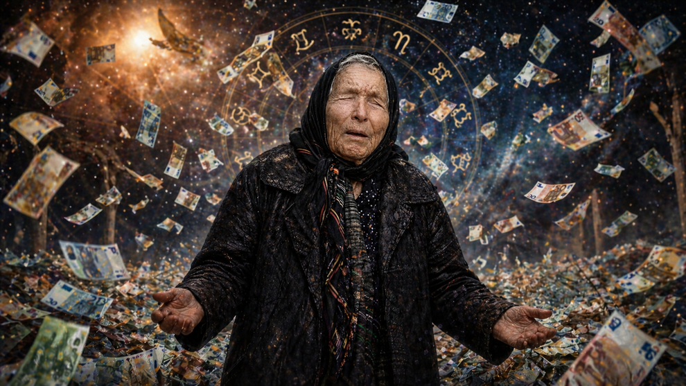Slepa bolgarska jasnovidka Baba Vanga naj bi verjela, da bo imelo šest astro znamenj v letu 2026 posebno priložnost za …