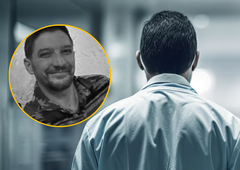 35-letnik odšel k zdravniku, ki ga je po pregledu poslal domov: 20 minut kasneje je bil mrtev