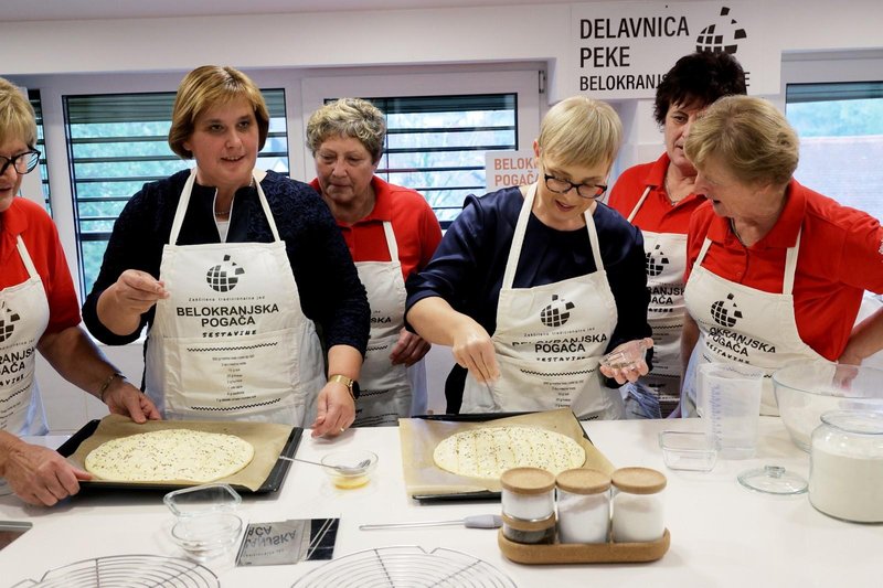 belokranjska pogača