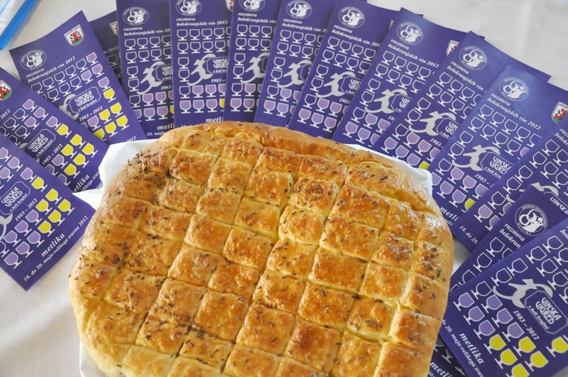 belokranjska pogača