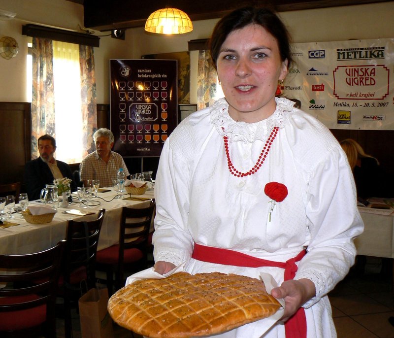 belokranjska pogača