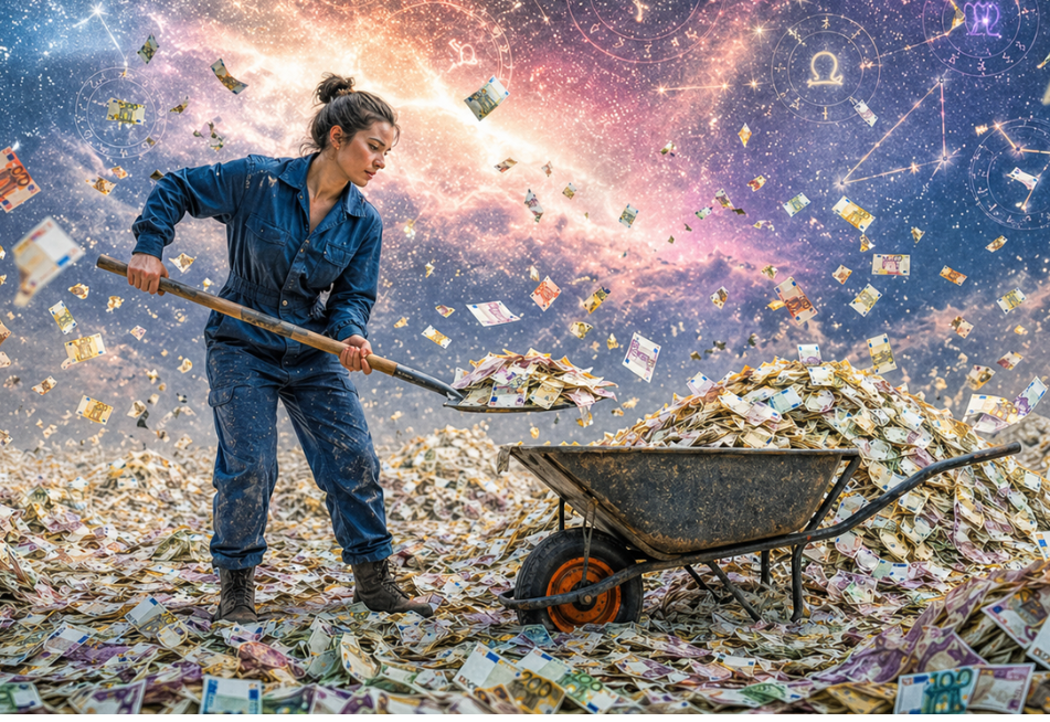 Konec aprila prinaša nepričakovane finančne premike, pri čemer bodo zvezde še posebej naklonjene štirim astro znakom. Čeprav je redko, da …