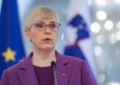 Nataša Pirc Musar se je ostro odzvala na očitke, ker ni predlagala mandatarja: okrcala je tudi novinarje