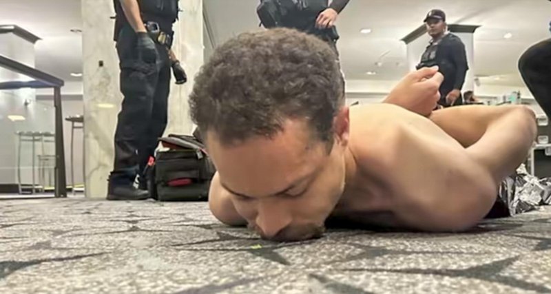 Donald Trump, streljanje