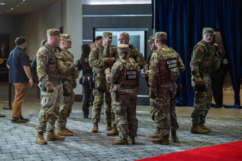 streljanje, Donald Trump