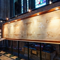 3D torinski prt jezus kristus vera krščanstvo zgodovina