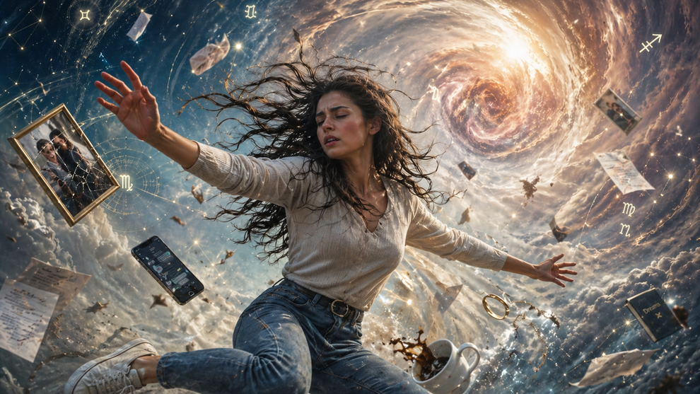 Za tri astro znamenja po napovedih astrologov prihaja sedem zahtevnih let, ki jih bodo prisilila v soočenje z lastnimi strahovi, …