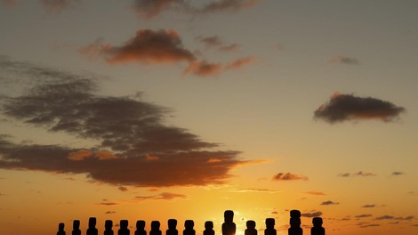 velikonocni otok tihi ocean zgodovina kamni skrivnost raziskave razkritje odkritje