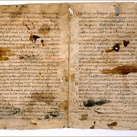 codex h glasgow zgodovina pergament preteklost krscanstvo prepisi zapisi pavel clovestvo